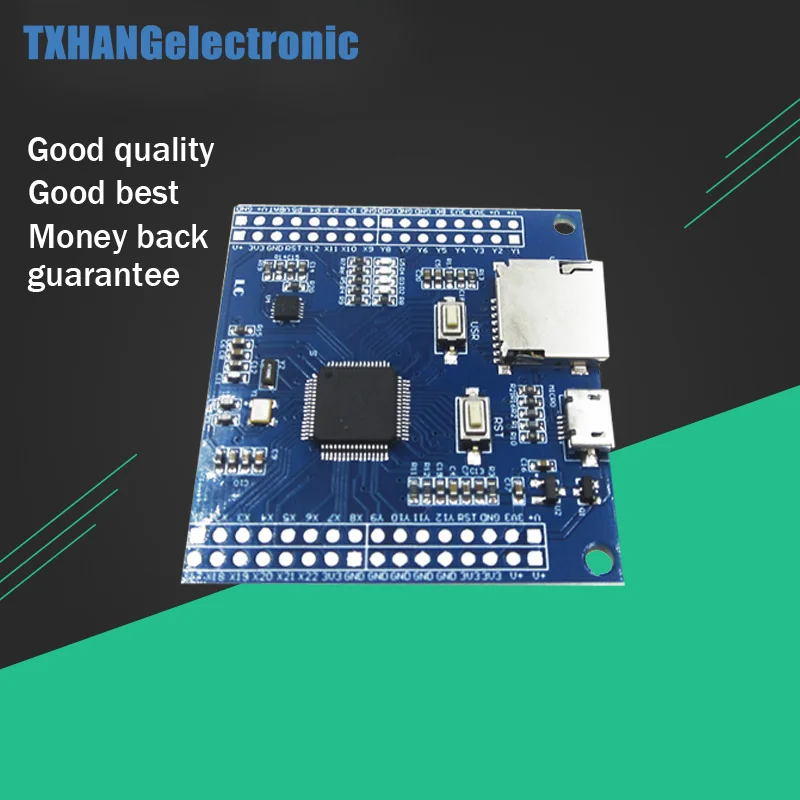 STM32 основная плата STM32F405 MCU для микропитона макетная Pyboard | Электронные компоненты