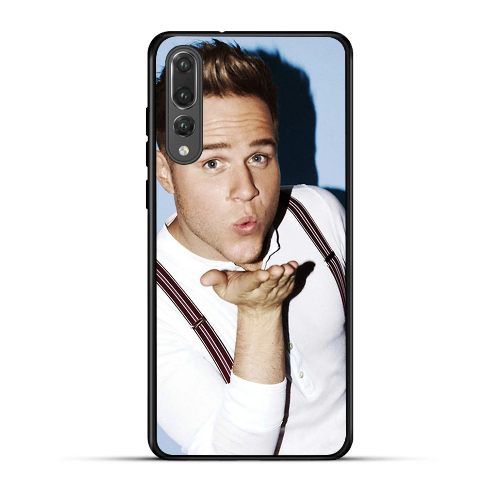 ТПУ чехол для телефона Huawei p20 pro Чехол Telefon задняя крышка P20 Lite Mate 20 Pro P умный |