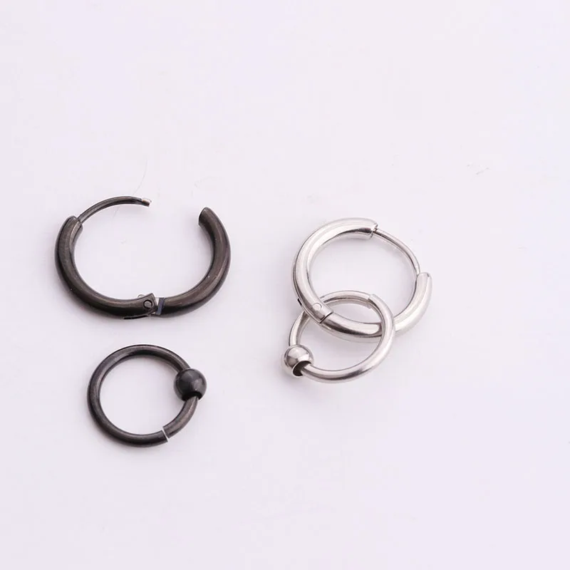 4 вида стилей 1 изделие новое детское нижнее белье черный острие из нержавеющей