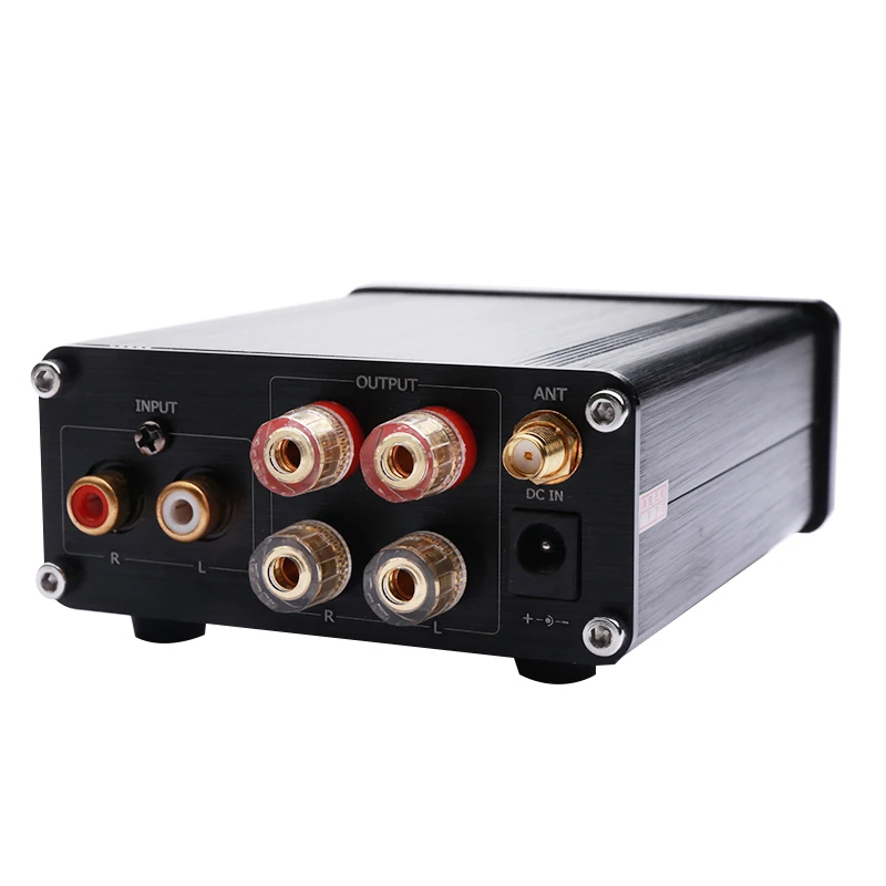 KGUSS AD100 Класс D TPA3116D2 NE5532P CSR8630 мини Hi-Fi усилитель звука Bluetooth 100 Вт * 2 | Электроника