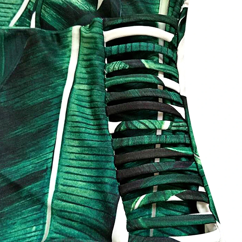 Пикантные Одна деталь Плавание костюм Спагетти ремень Для женщин Купальники для