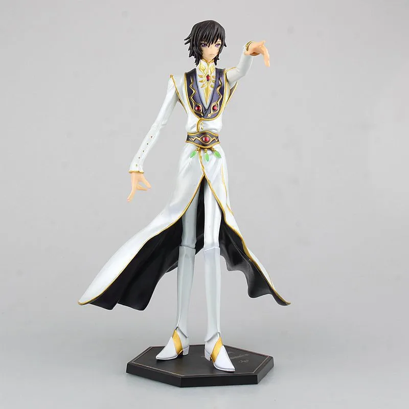 Новинка; Лидер продаж; 24 см; код Geass Lelouch of the Rebellion; рыцарь семи; Коллекция игрушек; без коробки; Рождественский подарок