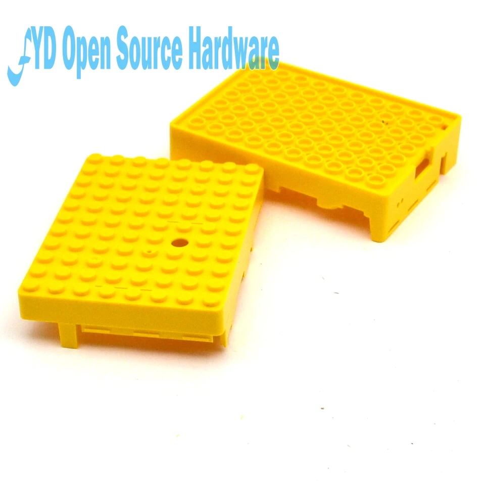 Raspberry Pi 3 B Shell официальный производитель Pi3 &amp Pi2 Generation желтые кирпичи | Электронные