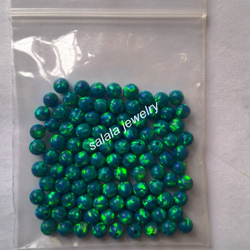 100 шт./лот бесплатная доставка 3 мм OP36 полностью просверленные круглые бусинки с