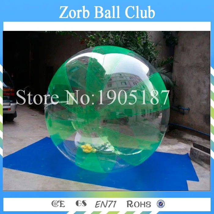 Надувной шар водяной ходьба по воде бег 2 м мяч для хомяка|ball mill grinding media|ball polishball