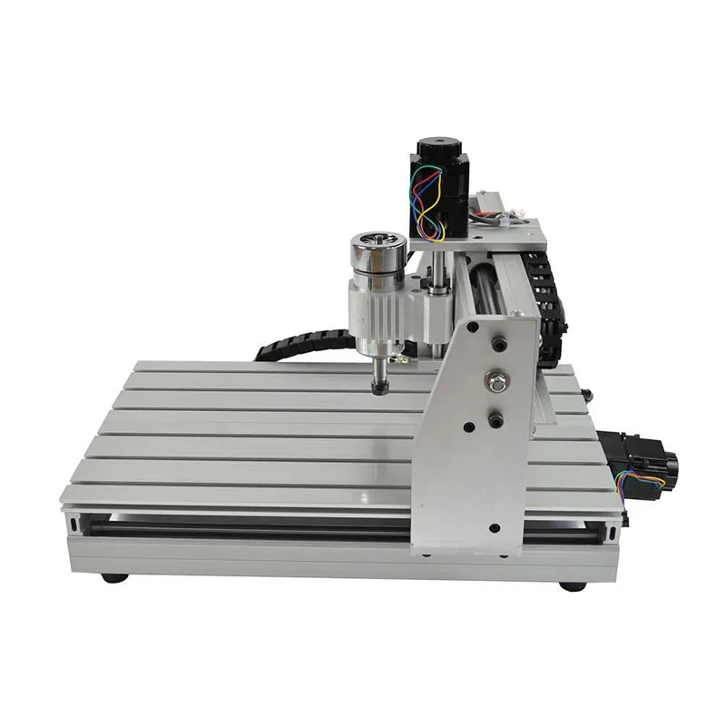 ЧПУ 3040 гравировальный станок болт с резьбой фрезерный 3 оси Гравировальный
