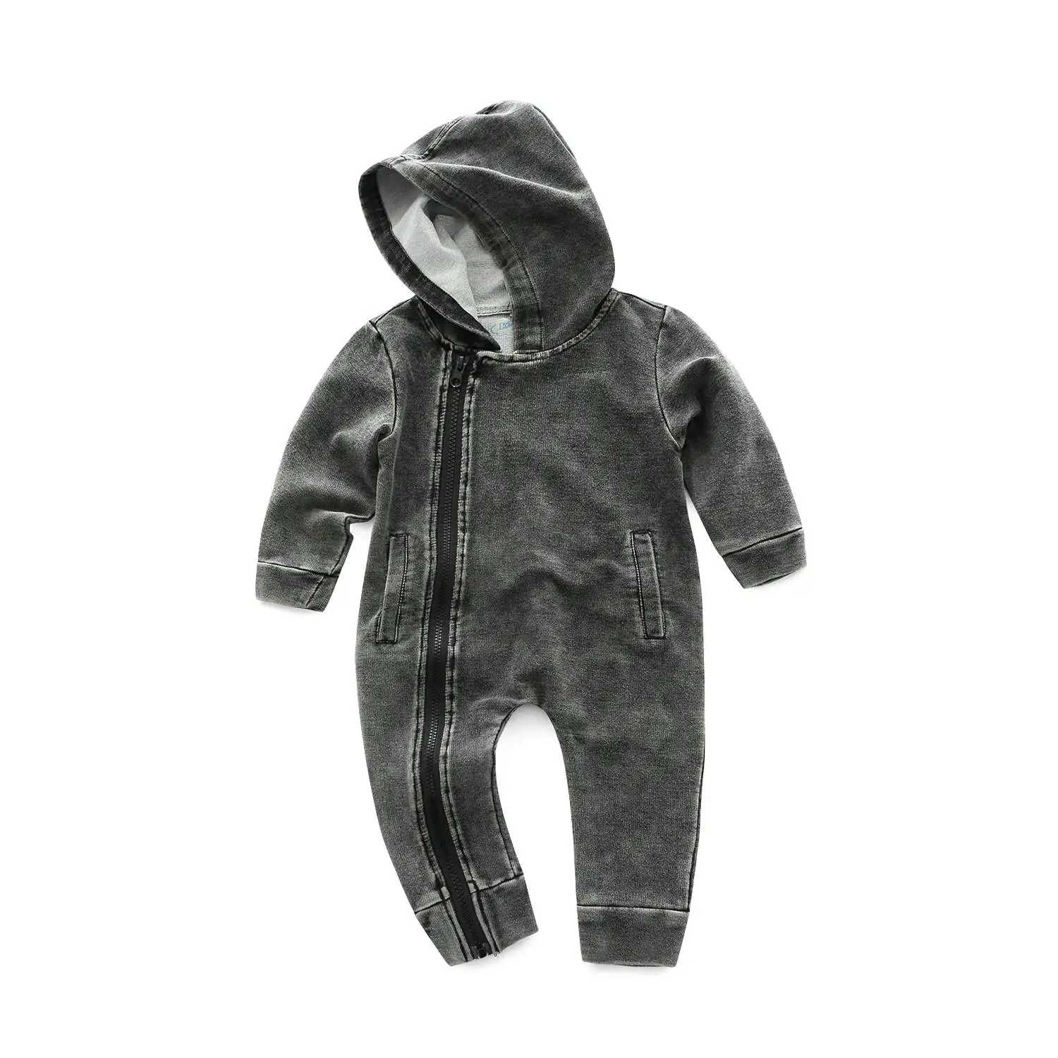 hy356 Black Kimocat/Одежда для маленьких мальчиков; Детский комбинезон; одежда для малышей; комбинезоны для новорожденных из органического хлопка; Pasgeboren; детские комбинезоны; Kleding - Цвет: hy356 Black