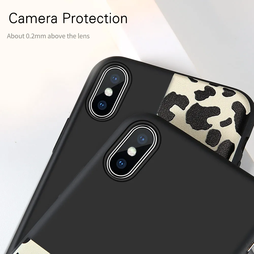 KISSCASE 3D рельефный чехол с леопардовым узором для Xiaomi mi 9 Se 8 Мягкий из ТПУ Red Note 7 4X4