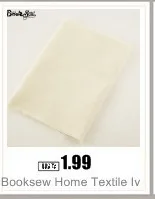 Booksew, хлопок, саржевая ткань, цветочный дизайн, 6 шт./лот, 40 см x 50 см, серая ткань, лоскутное шитье, сделай сам, Лоскутная кукла, ремесла, простыня на кровать