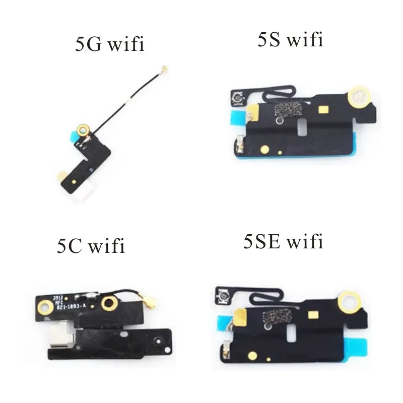 Gps гибкий кабель для iphone Φ 5C 5SE wifi GPS антенна сигнальный запасные части ремонта |