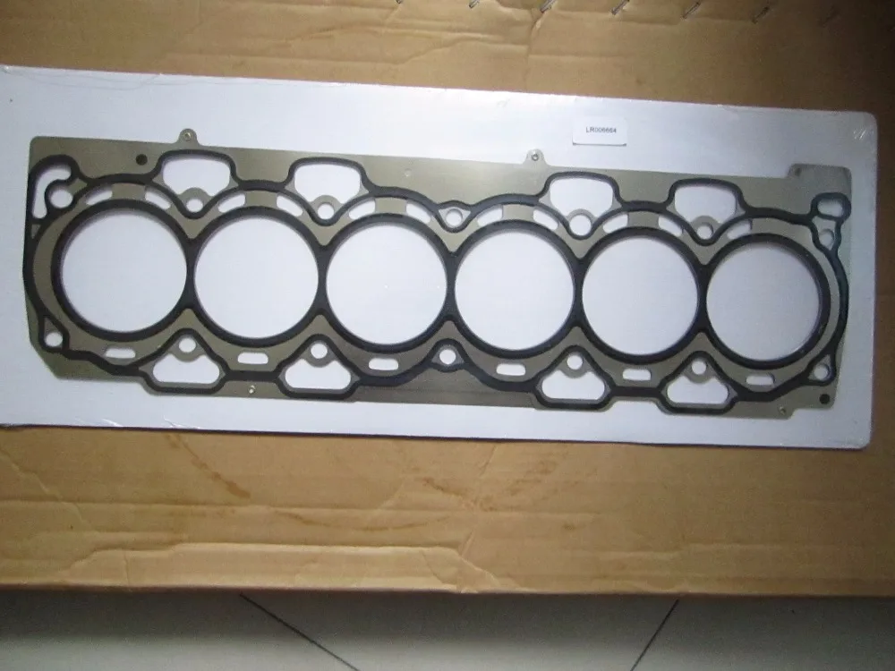 LR006664 LR002056 3.2L бензиновый автомобильный цилиндр прокладка головки для LR Freelander 2 2006