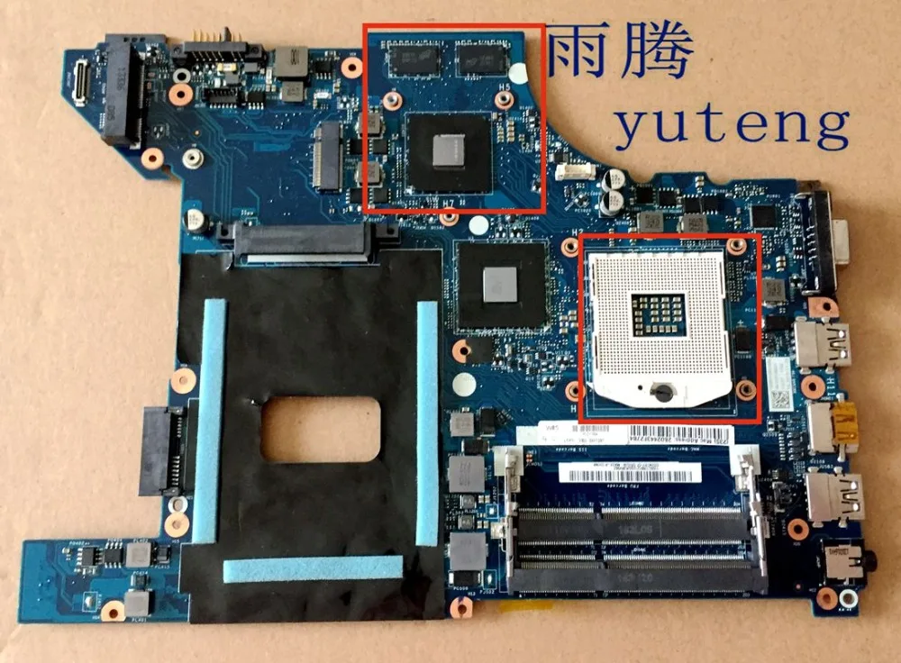 

Lenovo ThinkPad E431 notebook PC Board 100% test OK