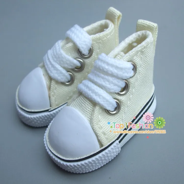 5 см текстильная интерьерная кукольная обувь мини игрушка Bjd для украшения ручной