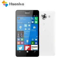 Nokia Lumia 950XL Refurbished-Original 950XL Unlocked single sim/dual sim Phone 4G LTE GSM 5.2 20MP WIFI GPS Hexa Core 3GB+32GB