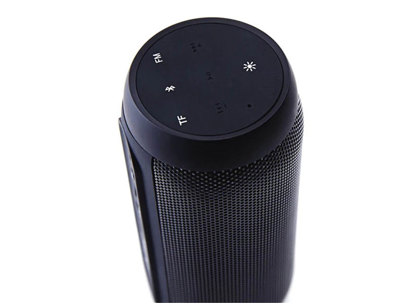 Цветные bluetooth-колонки водонепроницаемый супер бас сабвуфер Открытый Спорт звуковая коробка портативный динамик FM для iPhone Xiaomi huawei