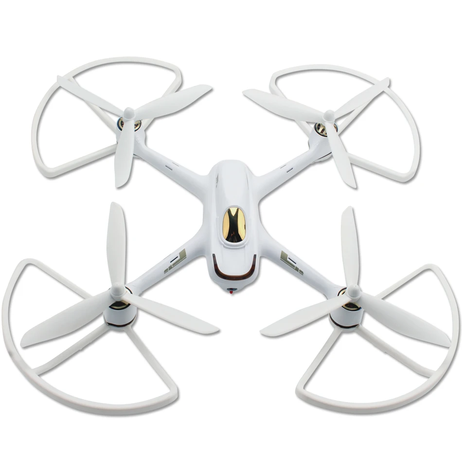 HUBSAN H501S X4 интеллектуальное беспилотное обновление защитного кольца треугольника