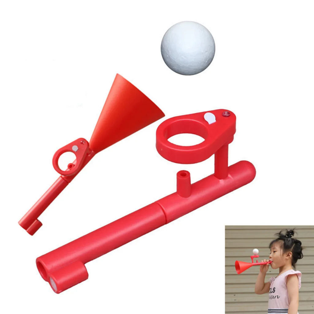 5 компл./упак. для мальчиков и девочек забавные выдувной Бал Игрушка детские