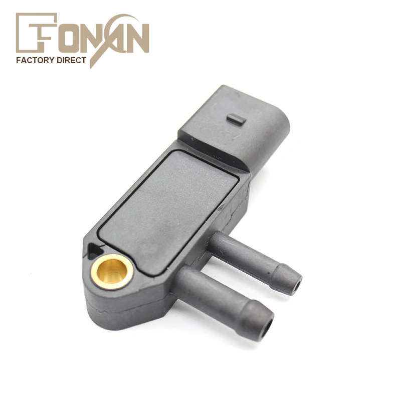 X10 оптовая продажа DPF дифференциальный датчик давления для VW AUDI SEAT SKODA 1.4TDI 1.6TDI 2.0TDI