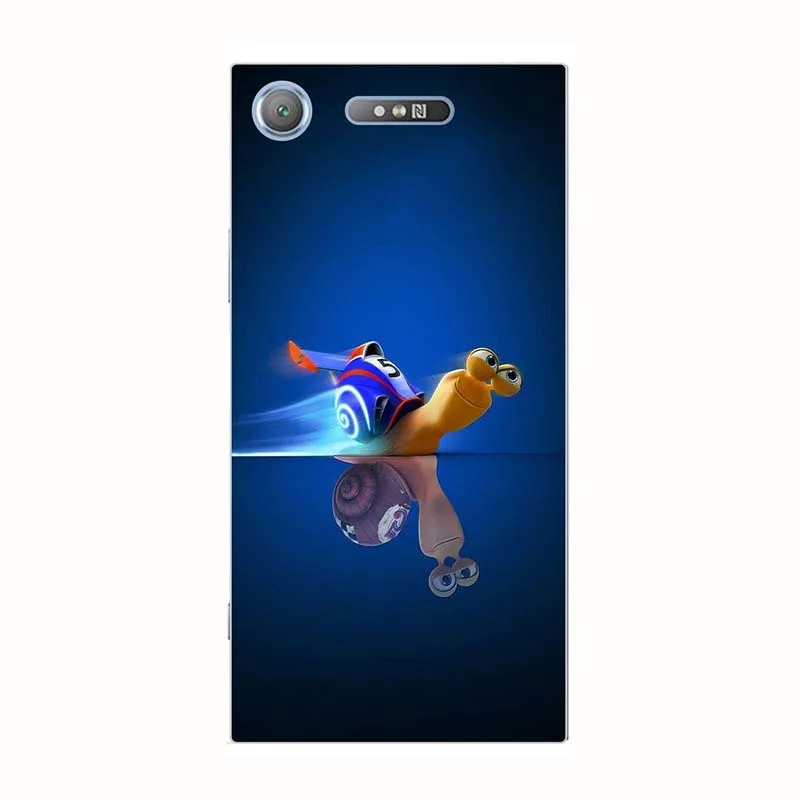 A096 Чехол для телефона s для sony Xperia XZ1 G8342 XZ1 Dual F8342/XZ1 Compact G8441/XZ1 Mini чехол Prine Coque Мягкий силиконовый чехол из ТПУ - Цвет: A096