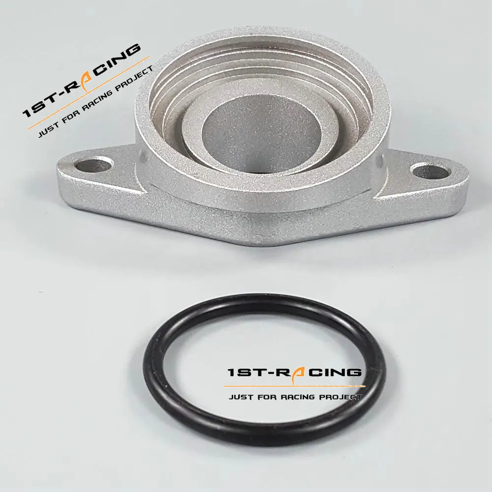 SQV SSQV адаптер фланец BOV выдувный клапан для Nissan R32 R33 R34 GTST GTR 1ST|adapter flange|blow offblow off valve |