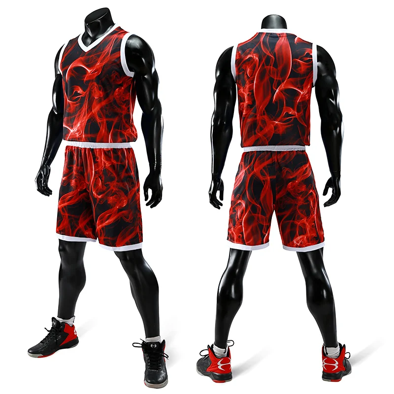 Индивидуальный Логотип номер женский баскетбольный трикотажный комплект шорт