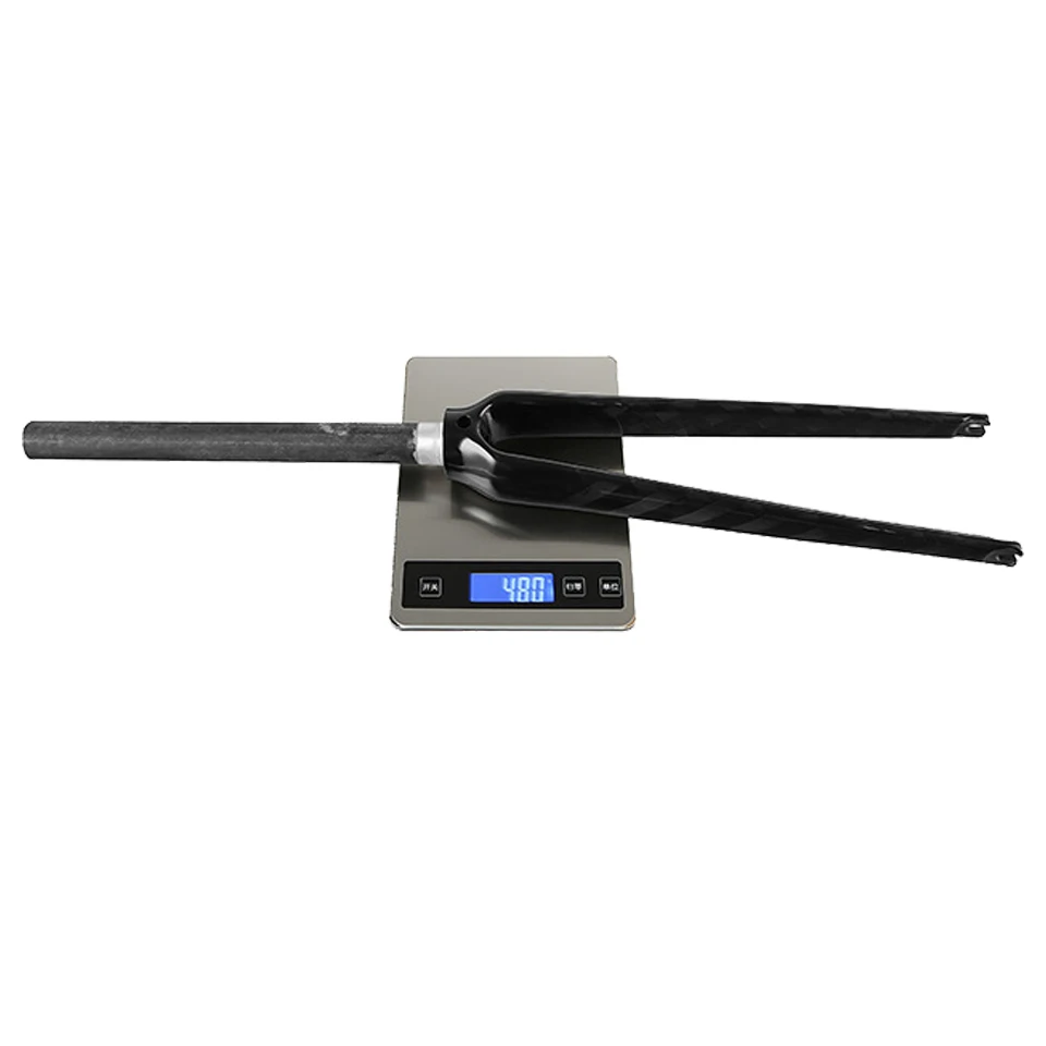 Вилка Передняя из углеродного волокна для горного велосипеда|Велосипедная