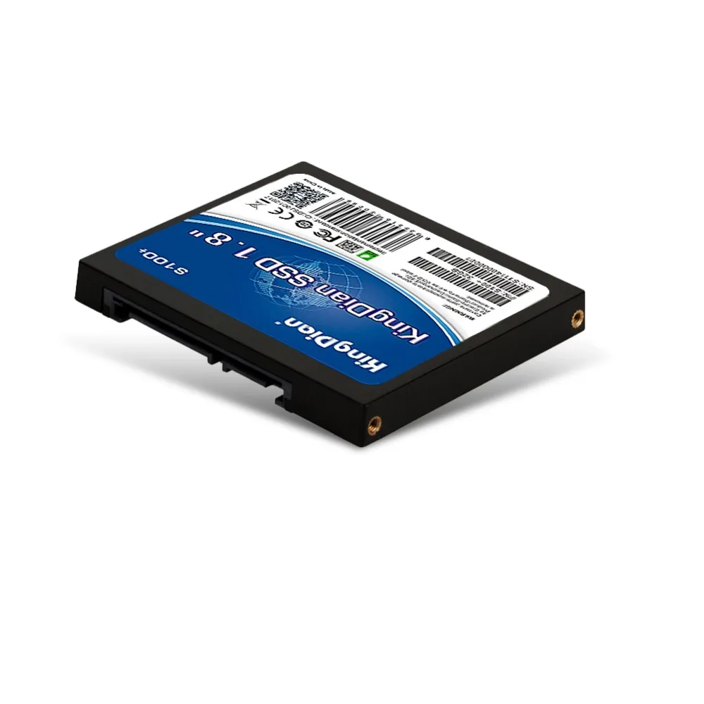 KingDian 1 8 дюйма SATA2 внутренний SSD ГБ 16 32 для рекламной машины POS терминала Wi Fi