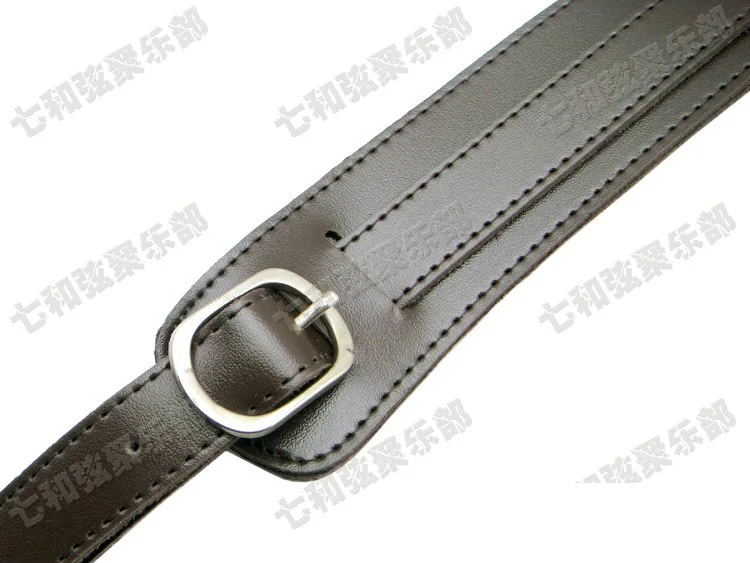 Кожаный плечевой ремень Guns N' Roses для акустической и электрической Народной