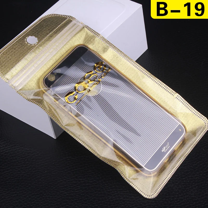 Пластиковый пакет на молнии из полипропилена и ПВХ для iphone 6s/6splus SamsungS7/S6 100 шт./лот