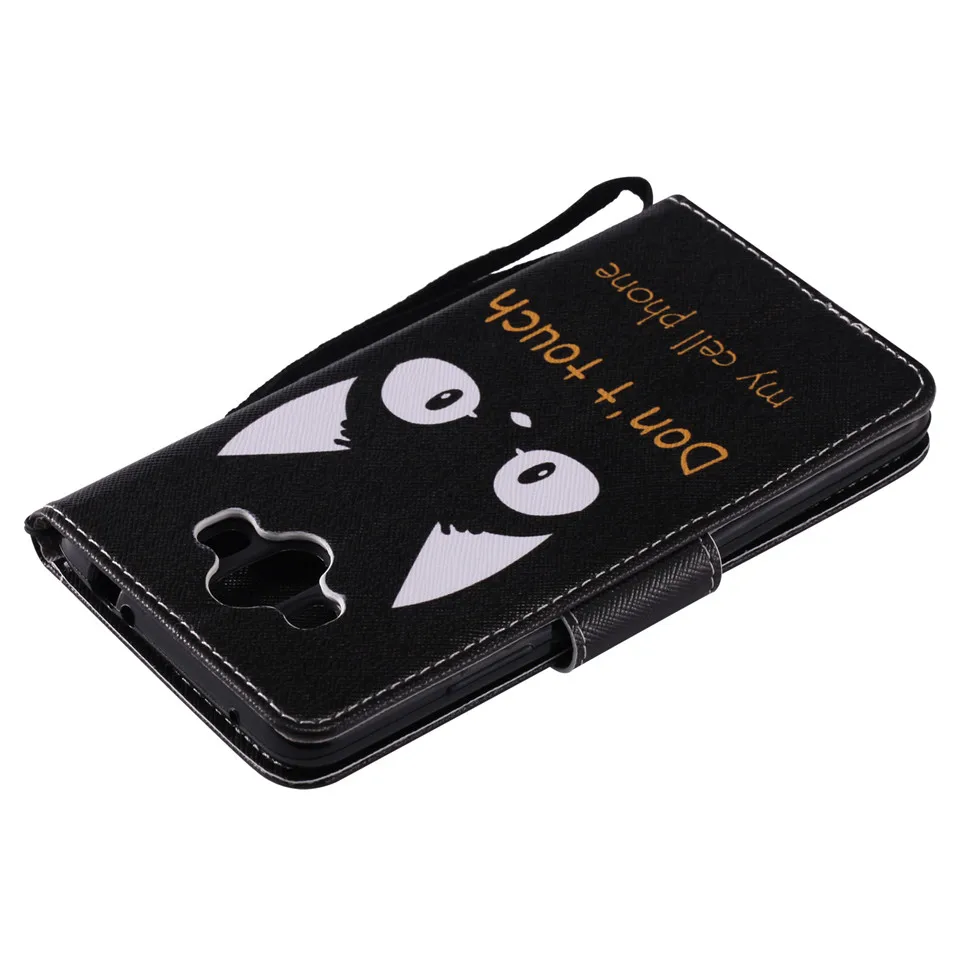 Gumiice phone leather case in wallet for Huawei mate 10 free shipping | Мобильные телефоны и аксессуары