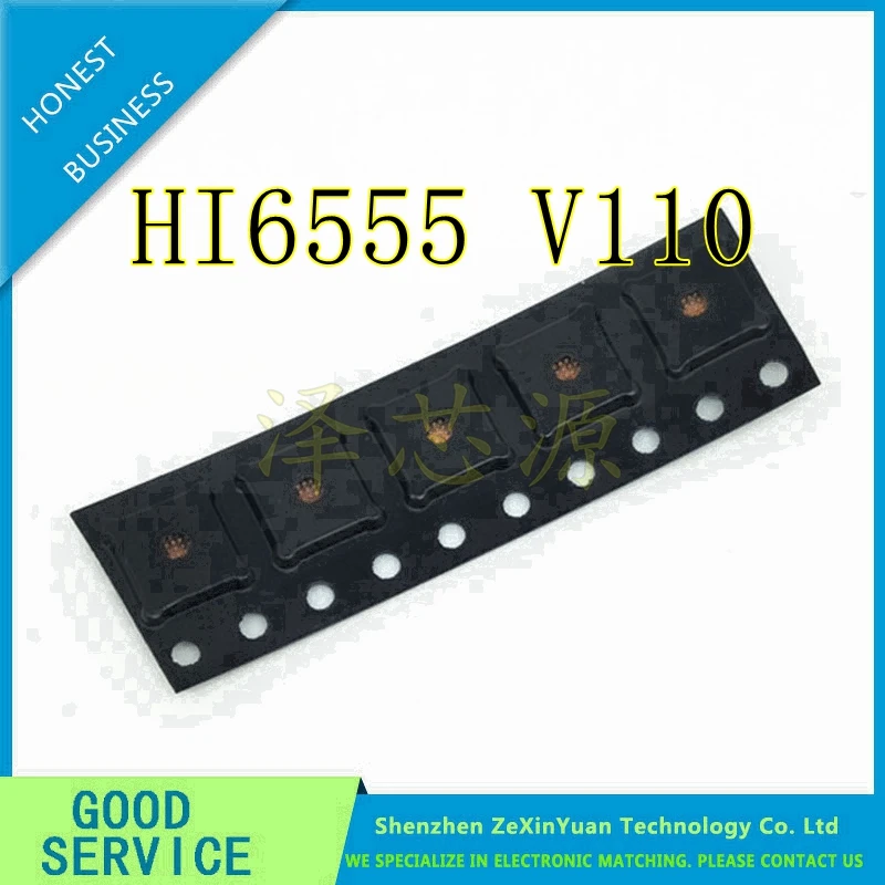 2 шт. 5 шт. 10 шт. Hi6555 Hi6555V110 HI6555 V110 Power IC
