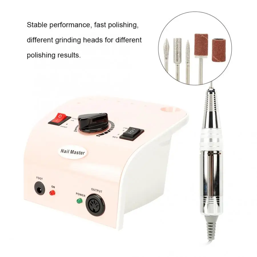 

Nail Drill Electric Nail Drill Machine Pen Manicure Nail Polishing Engraving Machine Nail Art Tool For Manicure