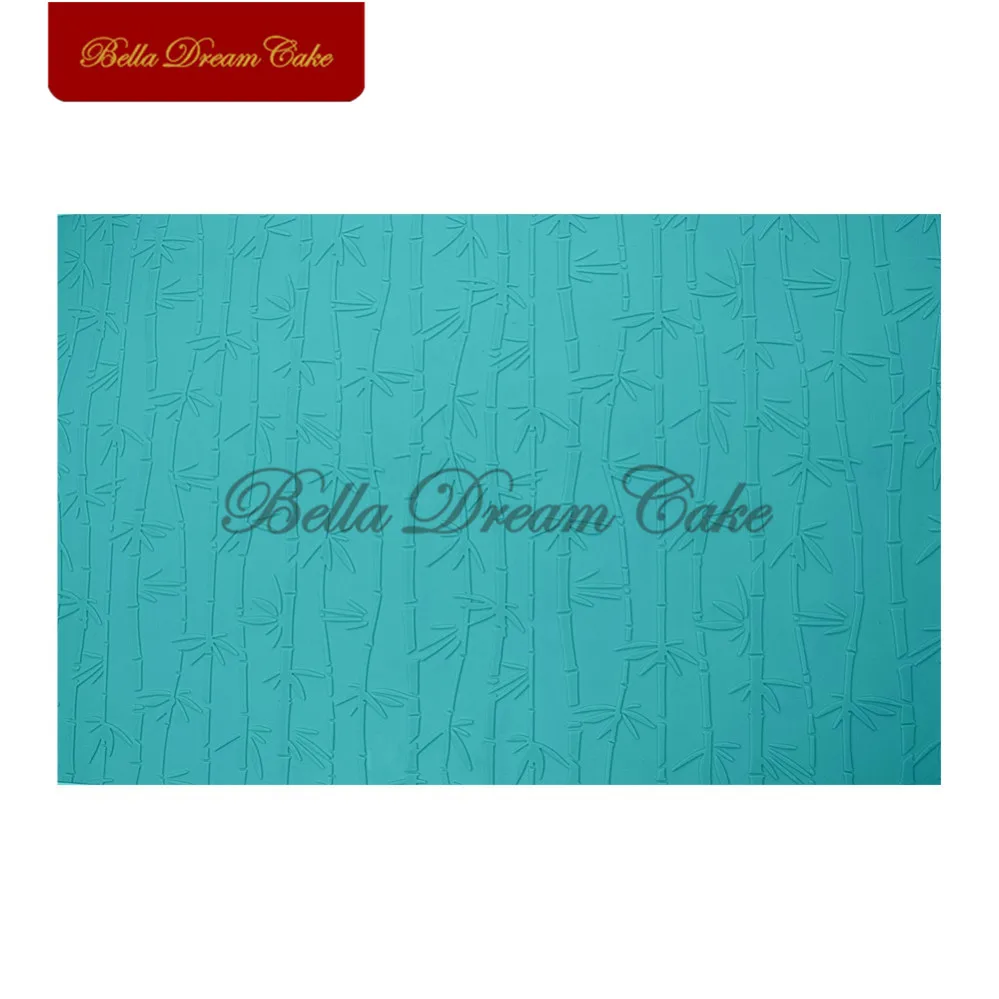 

570*380*2 мм бамбуковый кружевной коврик, силиконовая форма, форма для помадки, шоколада, торта, тиснение, искусственная посуда для выпечки