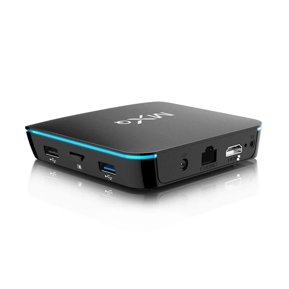 MXQ G12 android 8.1 Amlogic S905X2 Quad Core Android8.1 4G+32G with dual wifi tv box | Электроника