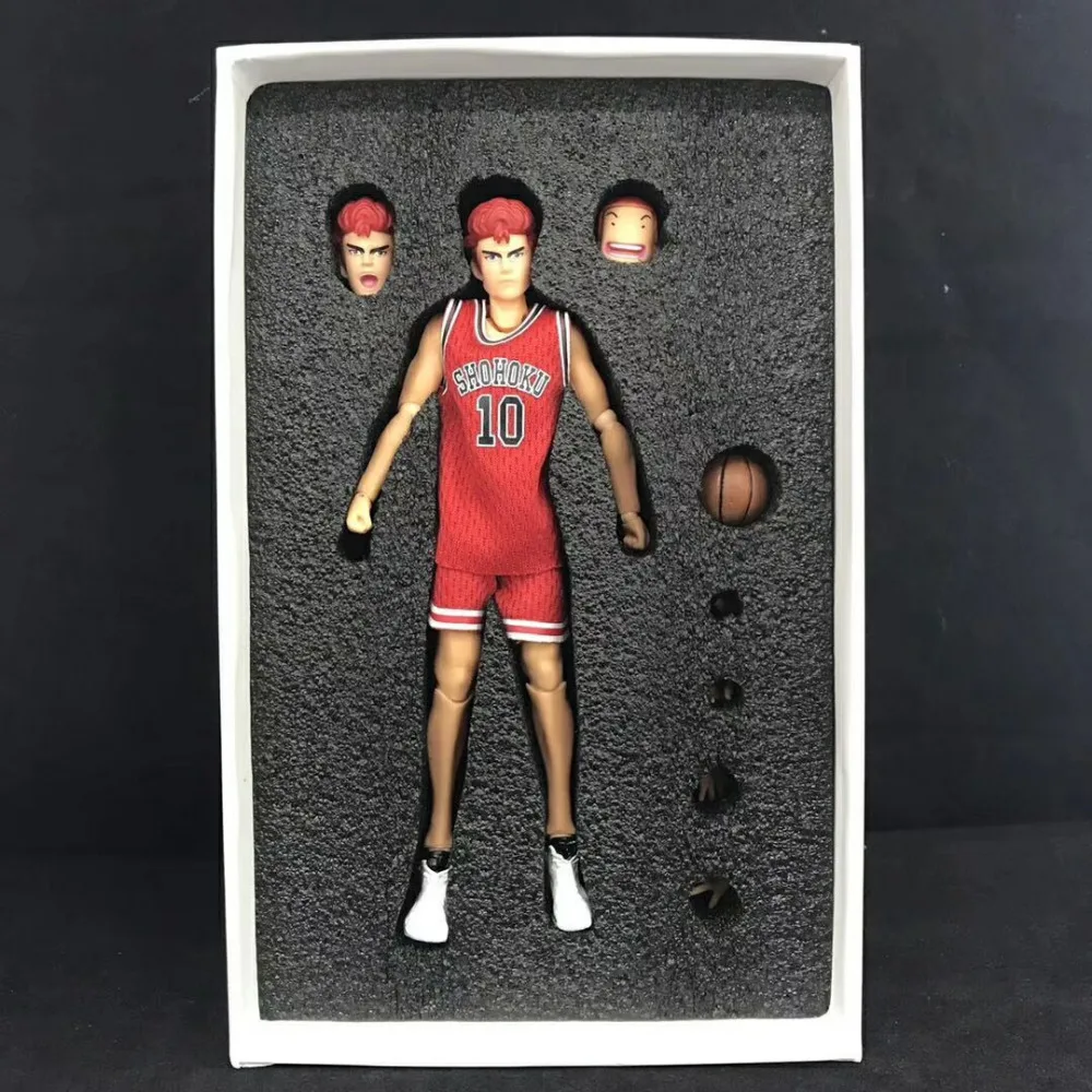 Slamdunk модель #10 #11 фигурка для мальчиков на день рождения Аниме Рождественский