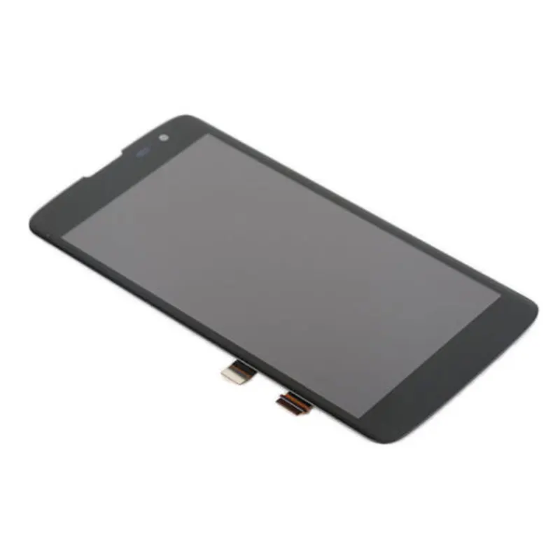 ЖК-дисплей для LG Q7 K7 LTE X210 X210DS сенсорный экран дигитайзер ЖК-дисплей для LG Q610 Q7 сборка черный белый без/с рамкой