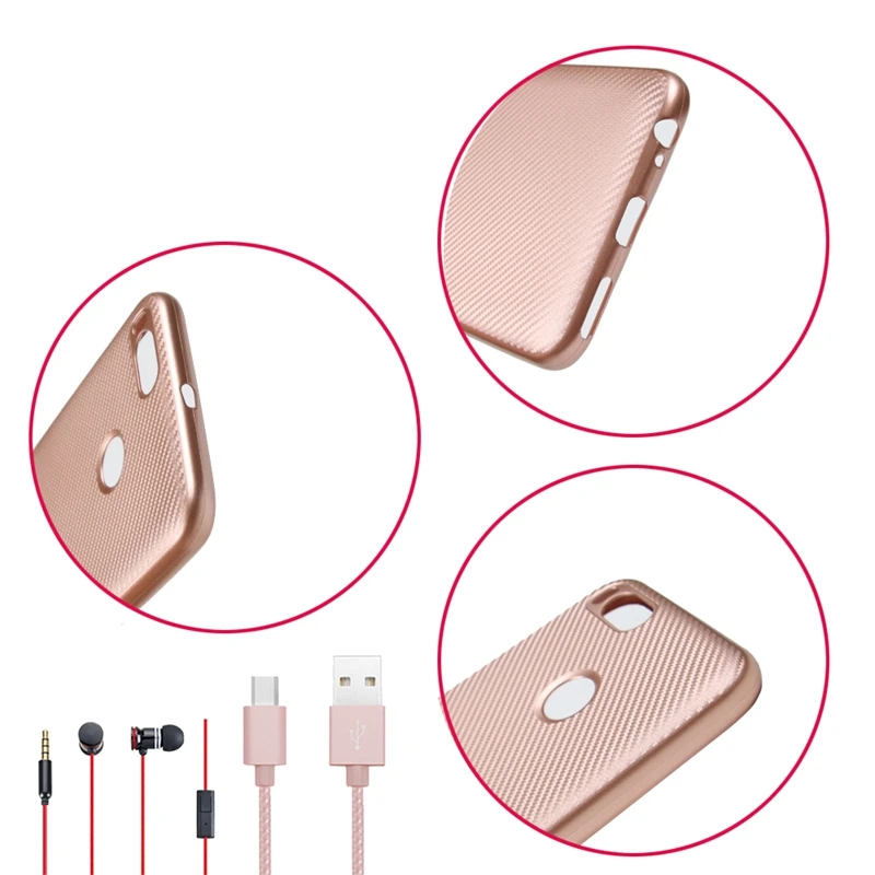 Mi a1 Soft Case On For Xiaomi Redmi 4X 4 Pro 5A Note 4x 5 3S 6 5X 5S Plus MIX MAX 2 4/6 GB 32/64/128 Xiomi |