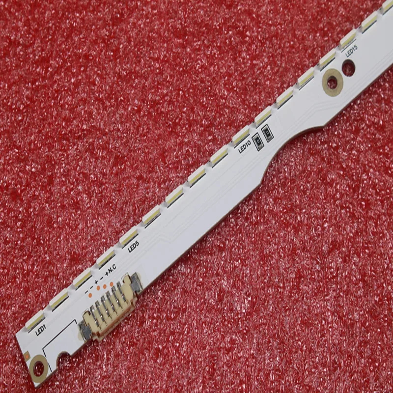 Новинка 5 шт./лот 44 Светодиода светодиодная полоса для samsung UA32ES5500 UE32ES6100 SLED 2012svs32