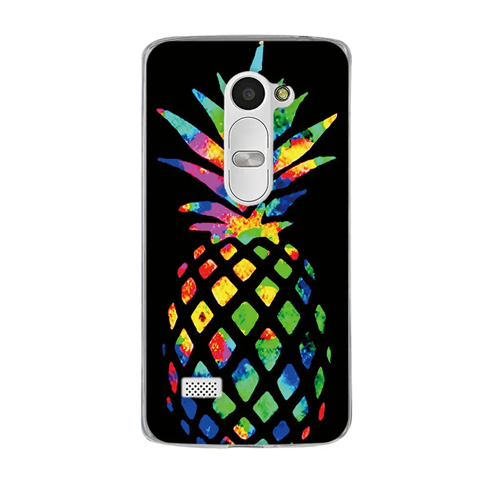 24 Чехол с животным узором для LG Leon, чехол из мягкого ТПУ для LG Leon 4G C40, чехол для LG LEON H340N H320 H324, чехол-бампер - Цвет: 24