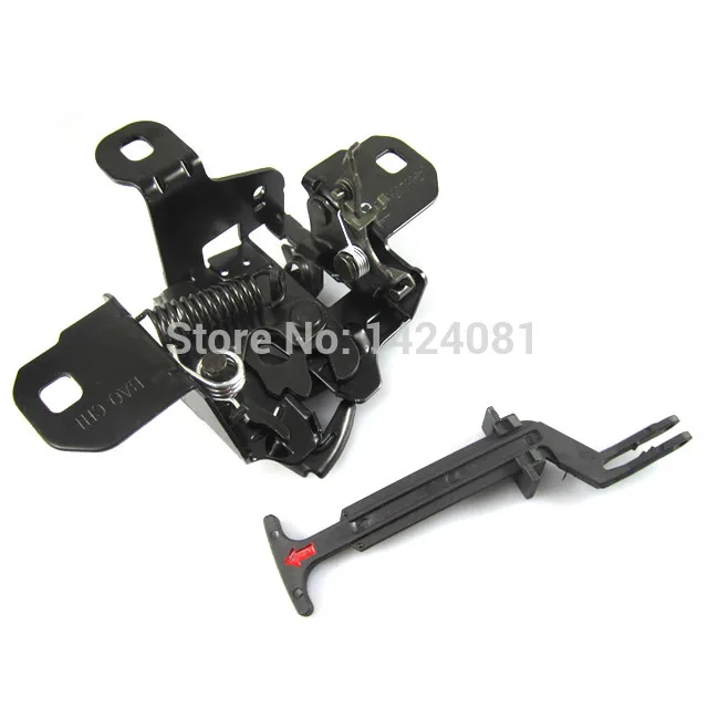 Капота защелка замка 99 05 для VW Jetta Golf GTI TDI GLX MK4 и Потяните ручки 1J0823509 1J0823509E 1J0 823 509 D/E