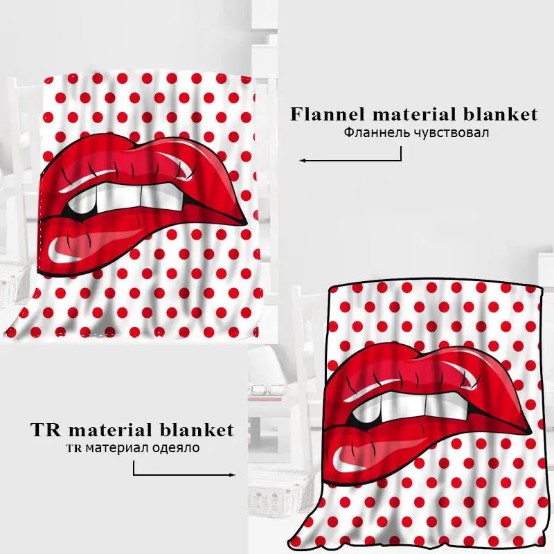 Сделанное на заказ комиксное одеяло в стиле поп арт Манта фланелевое для