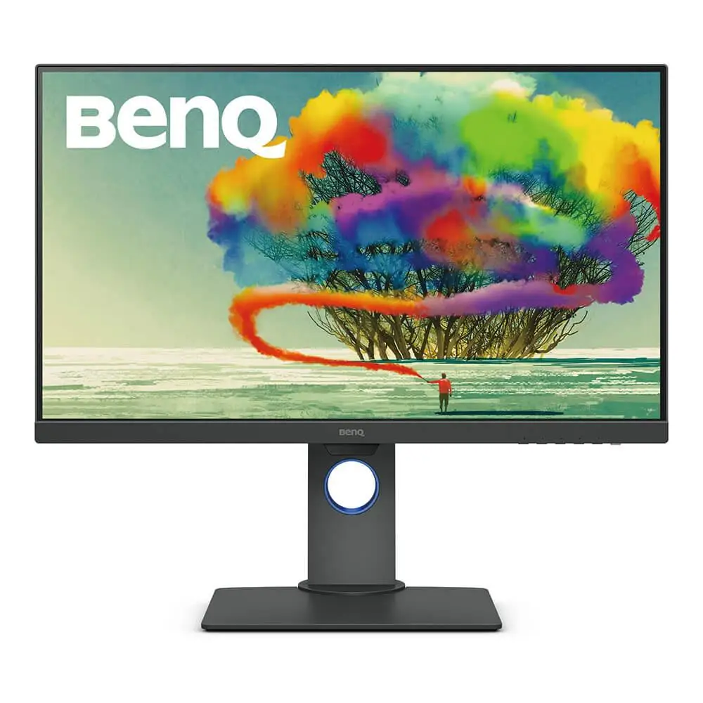 PD2700U 27 &quot4 K Ultra HD светодиодный плоский черный экран для ПК | Компьютеры и офис