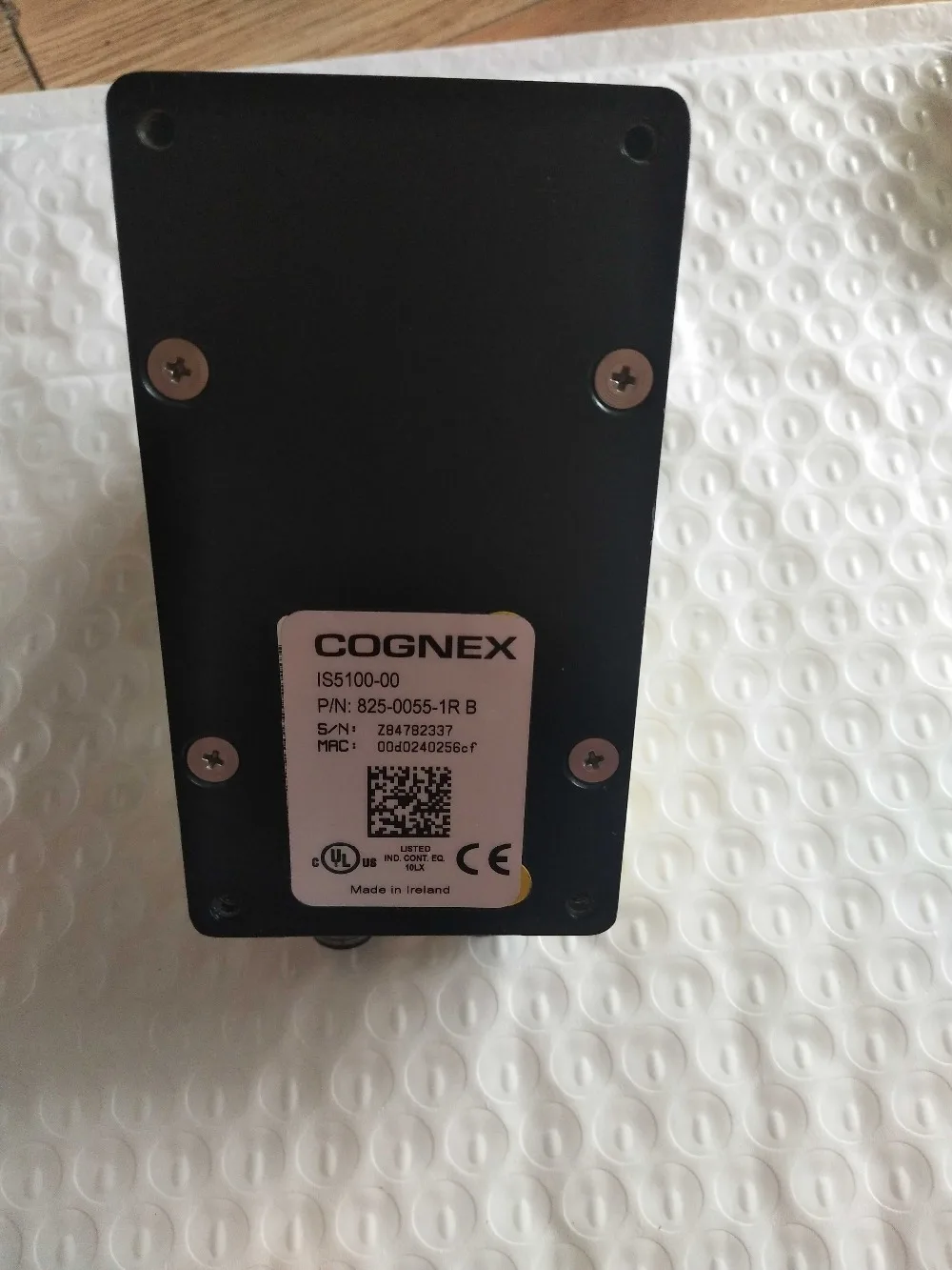 

IS5100-00 used in good condition can normal working