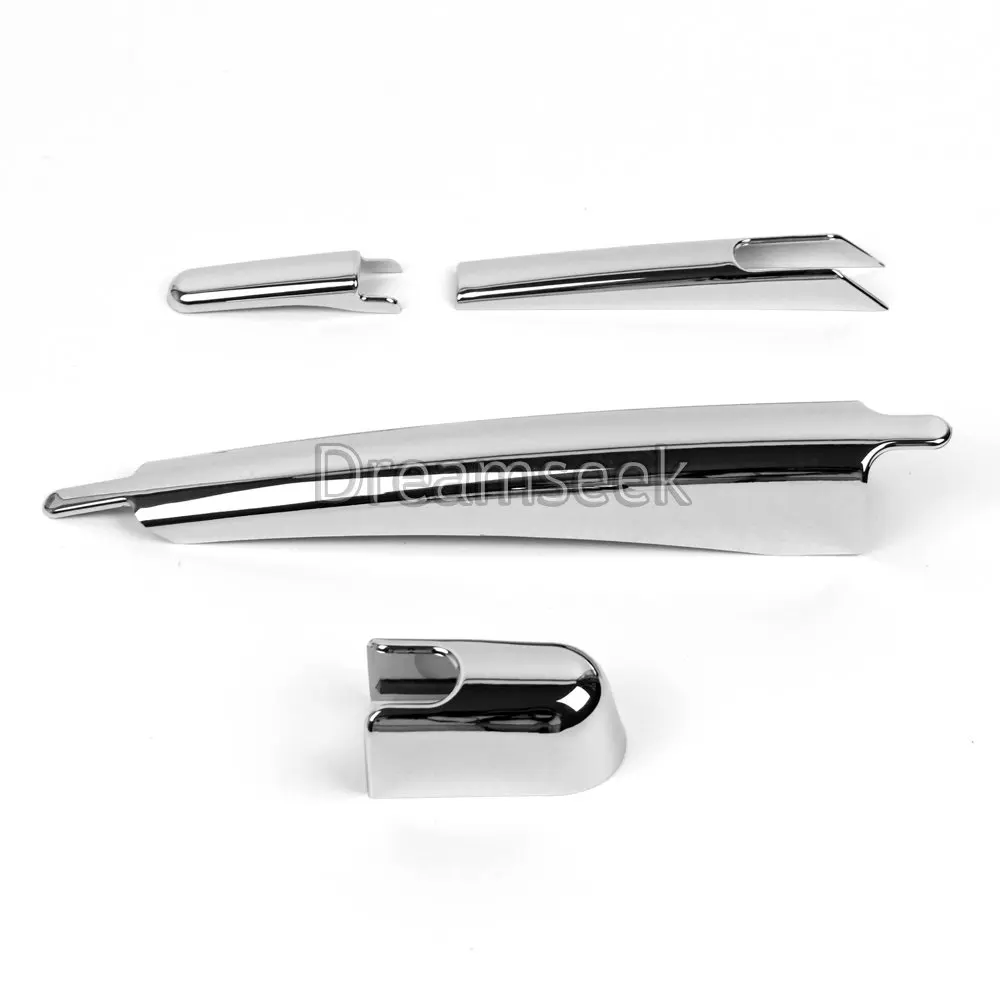 Накладка на заднее окно для Ford Edge 2012 2013 2014 хромированная