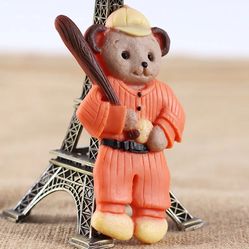 Пиво помадка силиконовые формы ремесло торт декоративные приборы DIY шоколадные