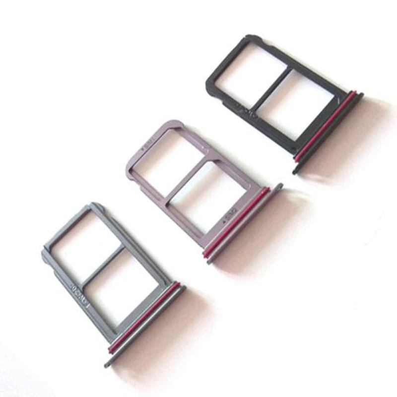 SIM Tray Card Slot Holder Replacement Part For Huawei P20 Pro New In Stock | Мобильные телефоны и аксессуары