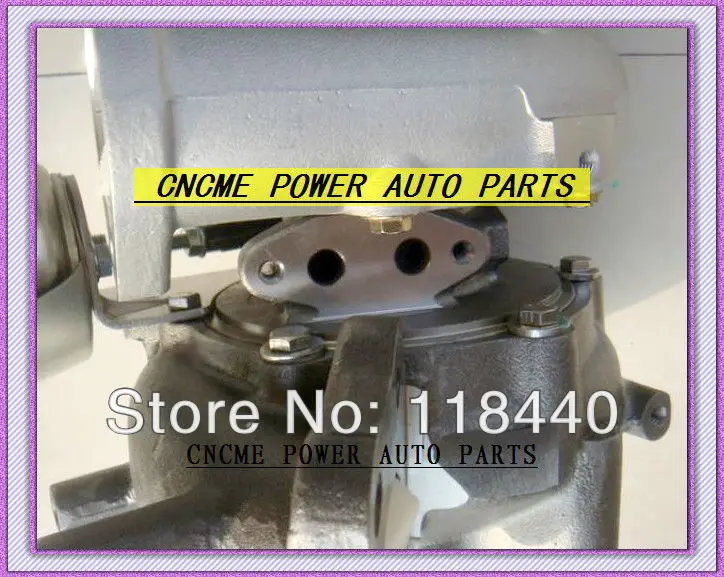 Турбо GT2056V 769708-0002 769708-0001 769708 14411-EC00E 14411EC00E для NISSAN Navara D40 07-Pathfinder R51 YD25DDTi YD25 2.5L |