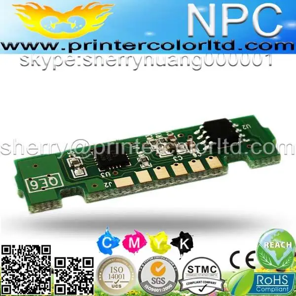 106R02777 картридж сброс чип тонера для xerox workcentre 3215 3225 совместимые чипы | Компьютеры и