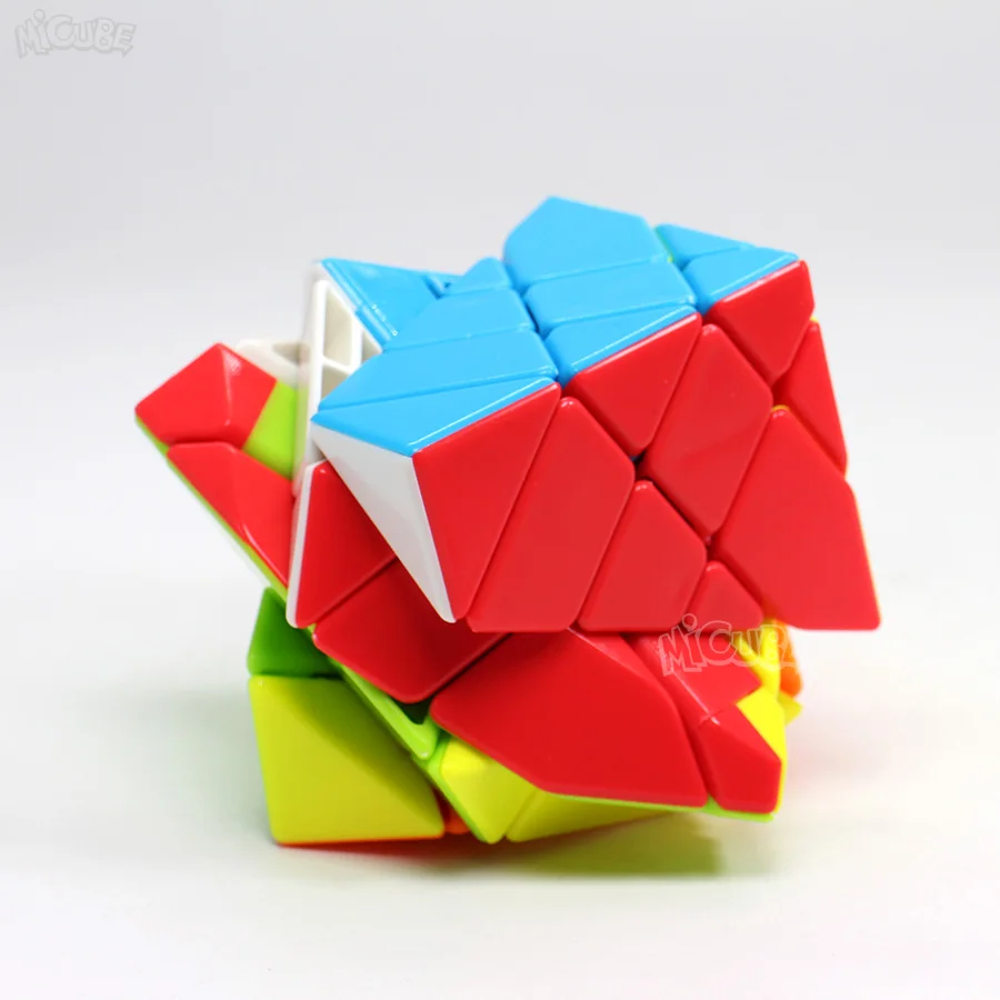 Fanxin Axis 4x4 куб без наклеек магические кубики Higth Diffuclty профессиональный специальный креативный пазл Развивающие игрушки для детей