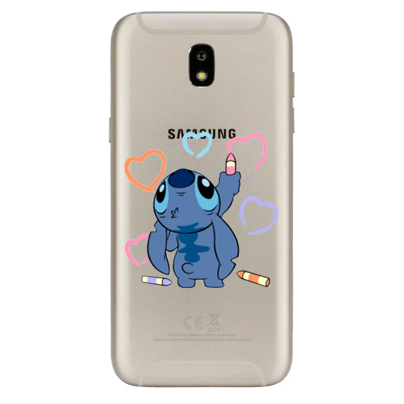 Мягкий силиконовый чехол из ТПУ для Samsung Galaxy J3 J5 J7 2016 2017 J6 J8 2018 новейший телефона |